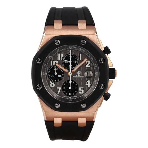 ap mens watches|pre owned audemars piguet watch.